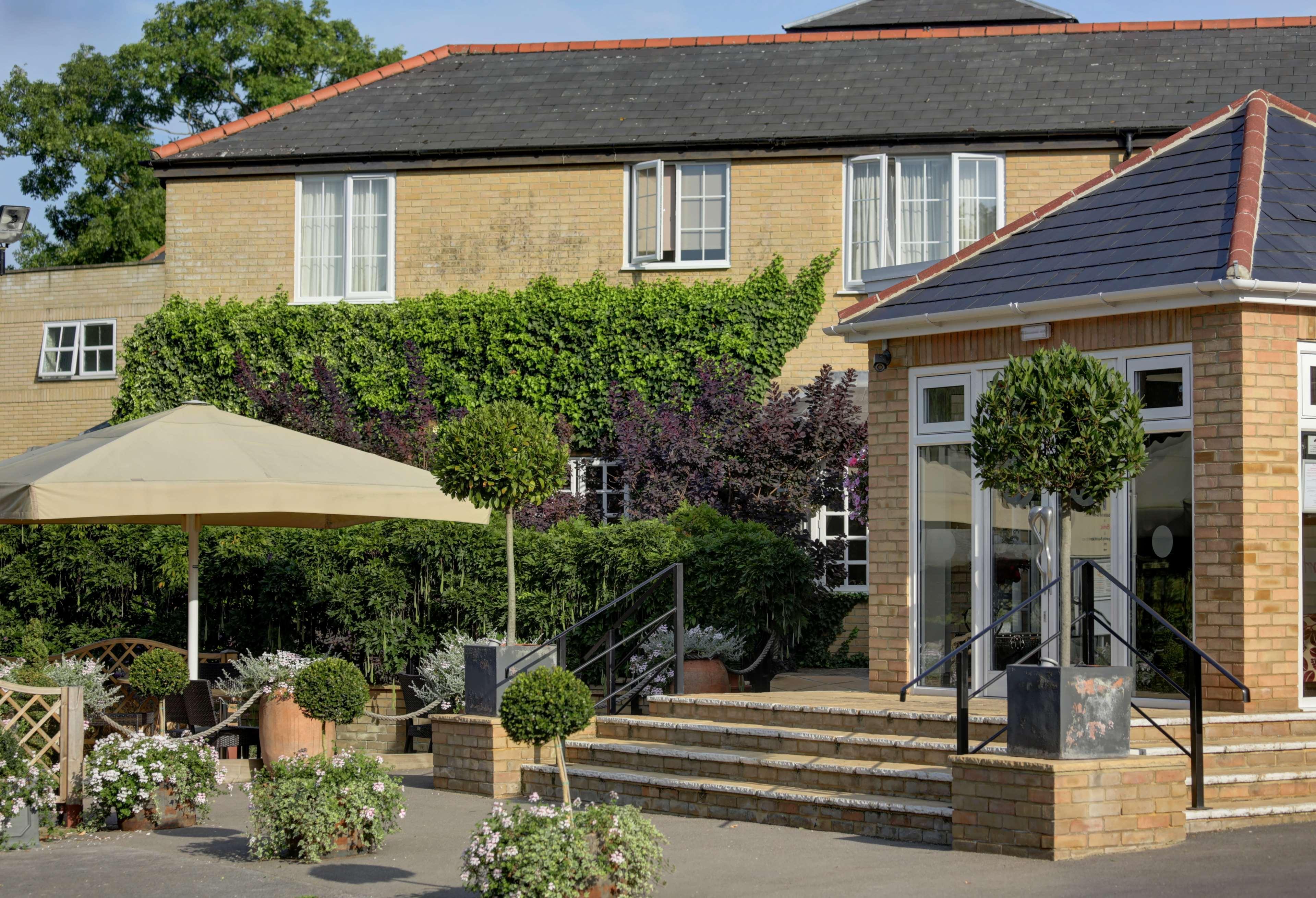 Ivy Hill Hotel, Sure Hotel Collection By Best Western Chelmsford Exterior foto
