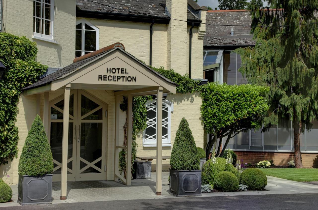 Ivy Hill Hotel, Sure Hotel Collection By Best Western Chelmsford Exterior foto